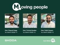 Gebraucht Skoda Octavia 150 PS (110 kW) 2021 Titanblau (metallic) Kombi