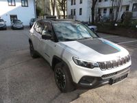 gebraucht Jeep Compass Trailhawk Plug-In Hybrid 4WD