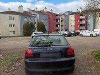 Gebraucht Audi A3 125 PS (91 kW) 1998 Blau Kleinwagen
