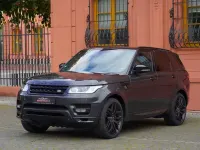 Gebraucht Land Rover Range Rover Autobiography 292 PS (214 kW) 2013 Grau SUV