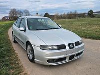Gebraucht Seat Leon 180 PS (132 kW) 2000 Silber Kleinwagen