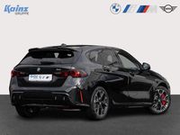 Neu BMW 123 Performance 218 PS (160 kW) 2025 Black sapphire Kleinwagen