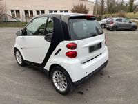 gebraucht Smart ForTwo Coupé 451 CDI Passion Klima Pano Sitzheizung Top!!!