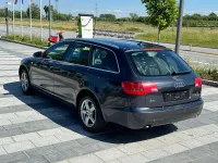 Gebraucht Audi A6 179 PS (131 kW) 2008 Schwarz Kombi