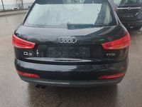 Gebraucht Audi Q3 150 PS (110 kW) 2014 Schwarz SUV