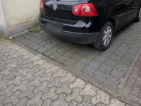Gebraucht VW Golf IV 75 PS (55 kW) 2006 Schwarz Kleinwagen