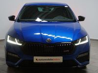 Gebraucht Skoda Octavia RS 245 PS (180 kW) 2022 Blau Limousine