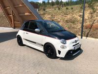 gebraucht Abarth 595 Turismo , 13000 km