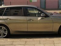 Gebraucht BMW 335 Advantage 313 PS (230 kW) 2015 Silber Kombi