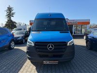 Gebraucht Mercedes Sprinter 170 PS (125 kW) 2022 Blau Van