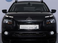 Gebraucht Citroën C4 99 PS (72 kW) 2017 Schwarz SUV