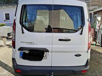 Gebraucht Ford Transit Connect 140 PS (102 kW) 2017 Weiß Van / Kleinbus