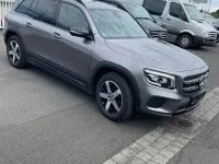 Gebraucht Mercedes GLB200 163 PS (119 kW) 2022 Grau SUV