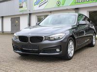 Gebraucht BMW 318 143 PS (105 kW) 2014 Grau Limousine