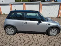 Gebraucht Mini Cooper Pepper 116 PS (85 kW) 2005 Silber Kleinwagen