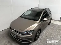 Gebraucht VW Golf VII Join 110 PS (80 kW) 2018 Braun Limousine