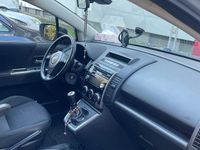 Gebraucht Mazda 5 143 PS (105 kW) 2010 Silber Van / Kleinbus