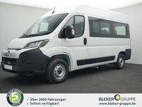 Gebraucht Citroën Jumper 140 PS (102 kW) 2025 Eisweiß Van / Kleinbus