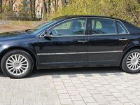 Second-hand VW Phaeton 237 CP (174 kW) 2011 Negru Berlinǎ