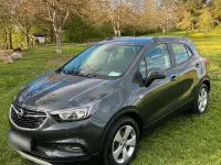 Gebraucht Opel Mokka X Edition 140 PS (102 kW) 2016 Grau SUV