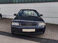 Gebraucht Audi A3 Sport 179 PS (131 kW) 2001 Blau Limousine