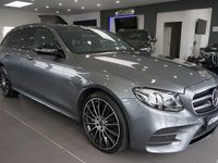 Gebraucht Mercedes E400 340 PS (250 kW) 2019 Selenitgrau  metalliclack Kombi