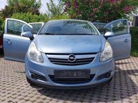 gebraucht Opel Corsa 1.4 Tempomat TÜV 8 Räder Klima AUX Bordcom