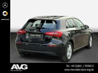 gebraucht Mercedes A180 A 180Style 7G MBUX NAV Parkass LM Räder Spur-P