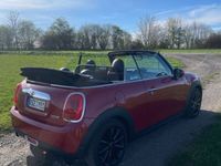 gebraucht Mini Cooper Cabriolet 