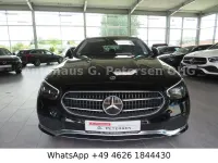 Gebraucht Mercedes E220 194 PS (142 kW) 2021 Schwarz Limousine