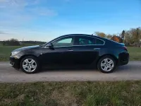 Gebraucht Opel Insignia 140 PS (102 kW) 2015 Schwarz Limousine