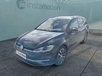 gebraucht VW Golf Sportsvan Volkswagen Golf, 112.202 km, 150 PS, EZ 02.2020, Diesel