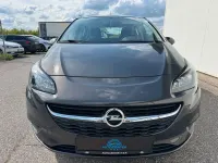 Używany Opel Corsa Edition 90 KM (66 kW) 2016 Szary Hatchback