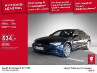 Używany Audi A6 Advanced Plus 265 KM (194 kW) 2024 Niebieski Sedan/Limuzyna