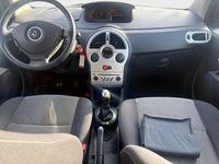 Gebraucht Renault Grand Modus Dynamique 101 PS (74 kW) 2009 Schwarz Van / Kleinbus