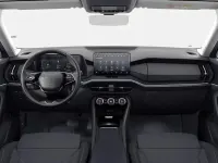 Neu Skoda Kodiaq Selection 150 PS (110 kW) 2025 Graphitegrau metallic SUV