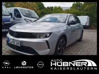 Gebraucht Opel Astra Edition 131 PS (96 kW) 2025 Kristall silber (met Limousine