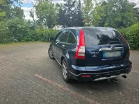 Gebraucht Honda CR-V 150 PS (110 kW) 2007 Blau SUV