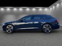 Gebraucht Audi A6 S-Line 163 PS (119 kW) 2023 Firmamentblau Kombi