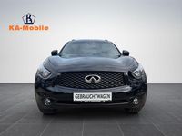 Gebraucht Infiniti QX70 320 PS (235 kW) 2017 Schwarz SUV