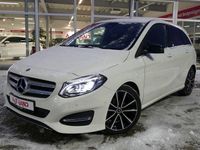 Gebraucht Mercedes B200 Urban 156 PS (114 kW) 2018 Weiß Van / Kleinbus