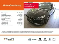 Gebraucht Cupra Leon 150 PS (110 kW) 2023 Schwarz Limousine