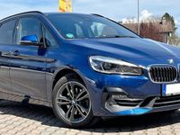 gebraucht BMW 218 Active Tourer 218d Sport Line Sport Line