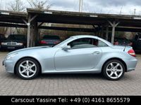 gebraucht Mercedes SLK280 SLK Roadster/Automatik/Leder/Xenon/