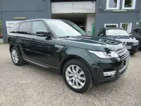 Gebraucht Land Rover Range Rover Sport HSE 258 PS (189 kW) 2017 Grün SUV