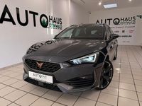 Gebraucht Cupra Leon 150 PS (110 kW) 2021 Grau