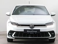 Gebraucht VW Polo Beats 95 PS (69 kW) 2022 Weiß Kleinwagen