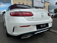 gebraucht Mercedes E350 Cabriolet | AMG Line | Burmester