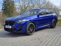 Gebraucht BMW X4 Performance 510 PS (375 kW) 2025 Blau SUV