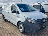 Gebraucht Mercedes Vito 163 PS (119 kW) 2020 Arktikweiß Van